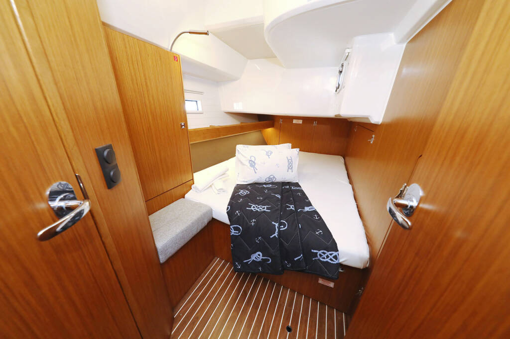 Sailing yacht Bavaria Cruiser 46 Rocky I