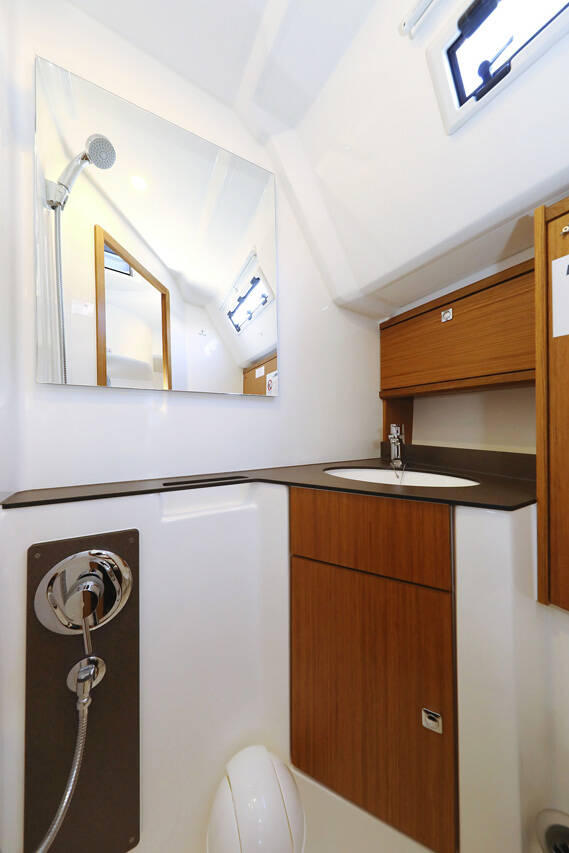 Sailing yacht Bavaria Cruiser 46 Rocky I