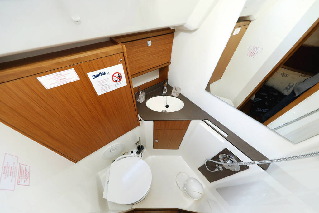 Sailing yacht Bavaria Cruiser 46 Rocky I