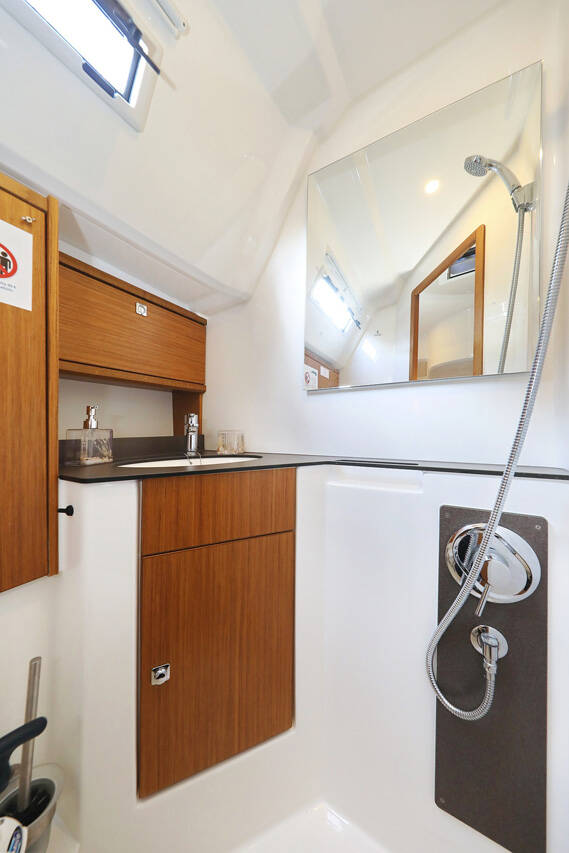 Sailing yacht Bavaria Cruiser 46 Rocky I