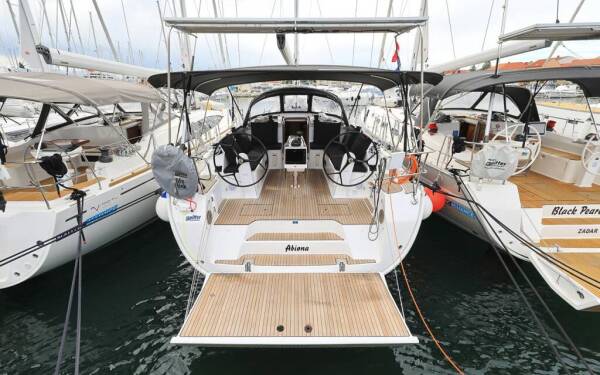 Bavaria Cruiser 46 Abiona Marina Kornati, Biograd