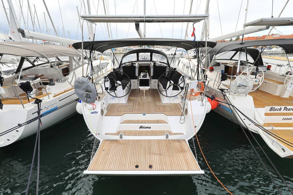Segelyachten Bavaria Cruiser 46 Abiona