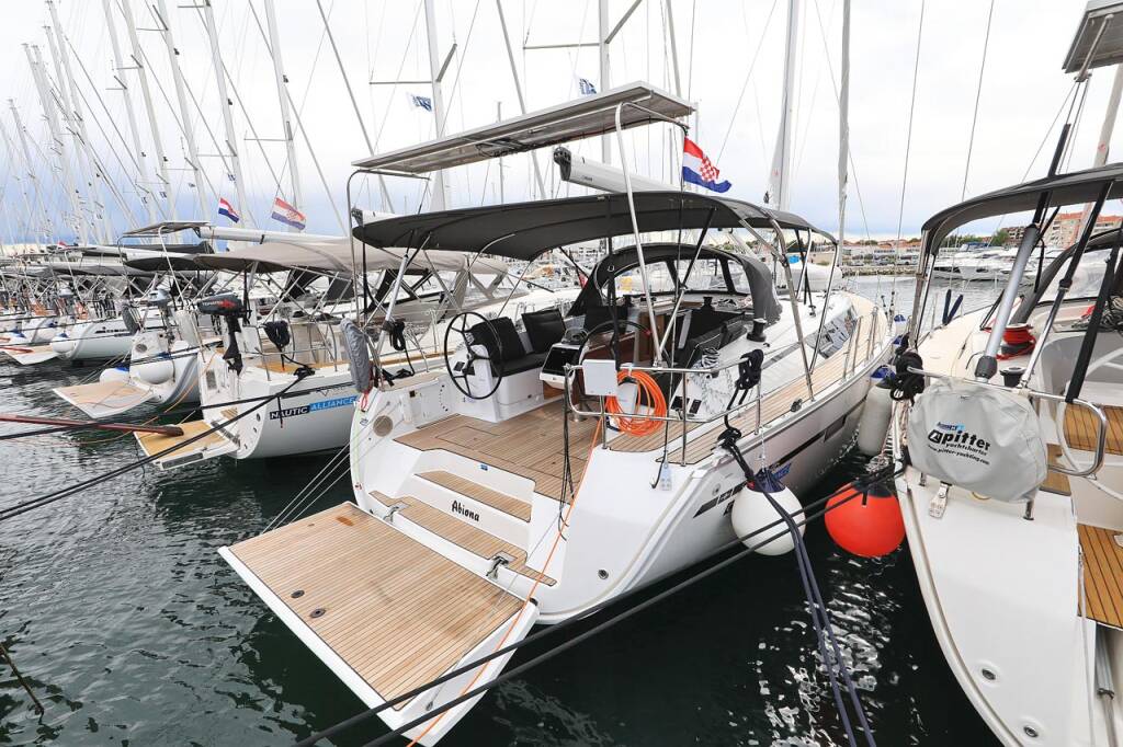 Segelyachten Bavaria Cruiser 46 Abiona