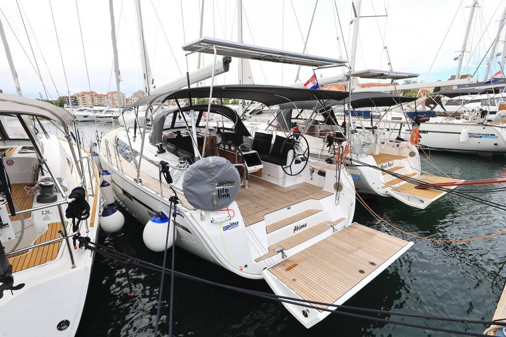 Segelyachten Bavaria Cruiser 46 Abiona