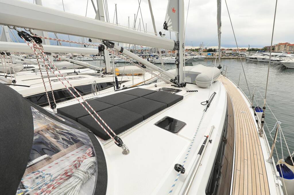 Segelyachten Bavaria Cruiser 46 Abiona