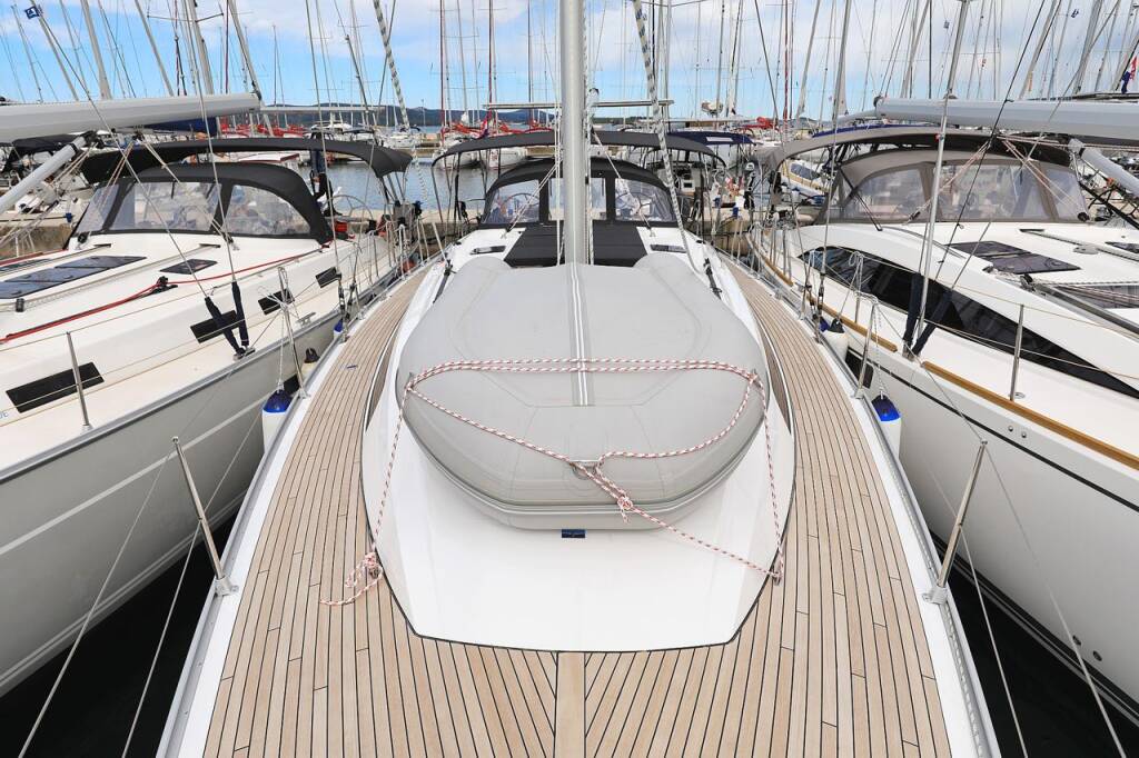 Segelyachten Bavaria Cruiser 46 Abiona
