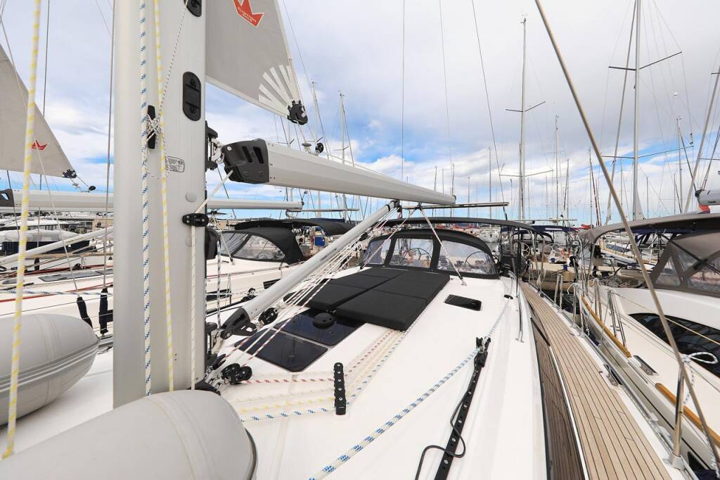Segelyachten Bavaria Cruiser 46 Abiona
