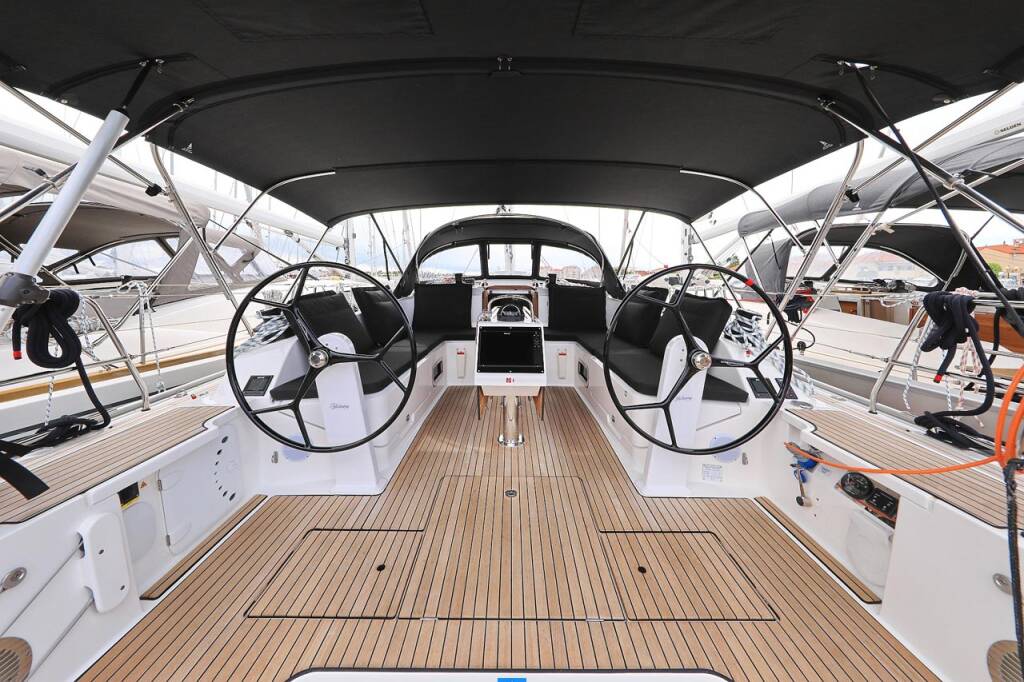 Segelyachten Bavaria Cruiser 46 Abiona