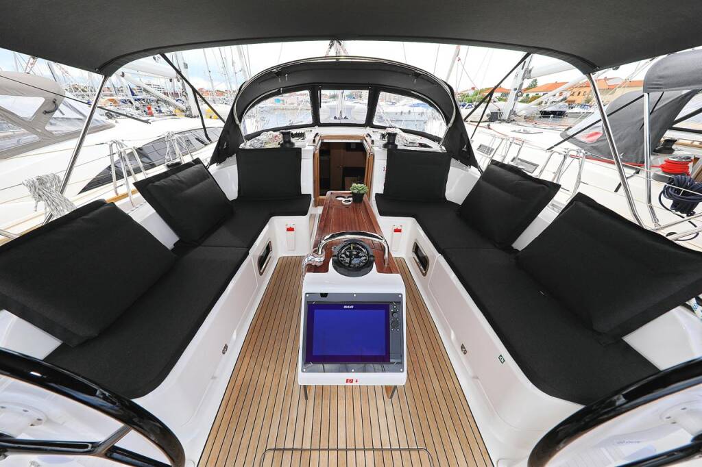 Segelyachten Bavaria Cruiser 46 Abiona