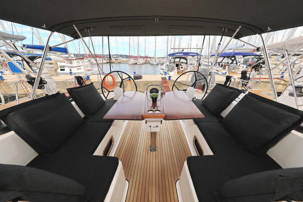 Segelyachten Bavaria Cruiser 46 Abiona