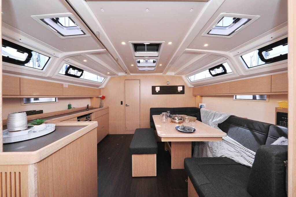 Segelyachten Bavaria Cruiser 46 Abiona