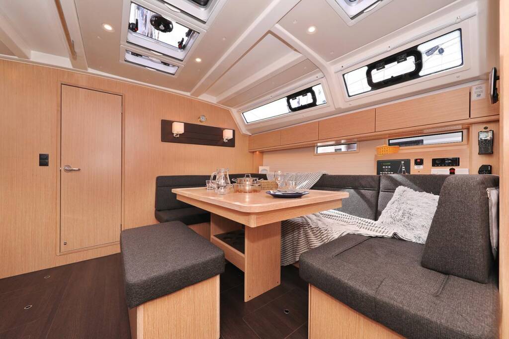 Segelyachten Bavaria Cruiser 46 Abiona