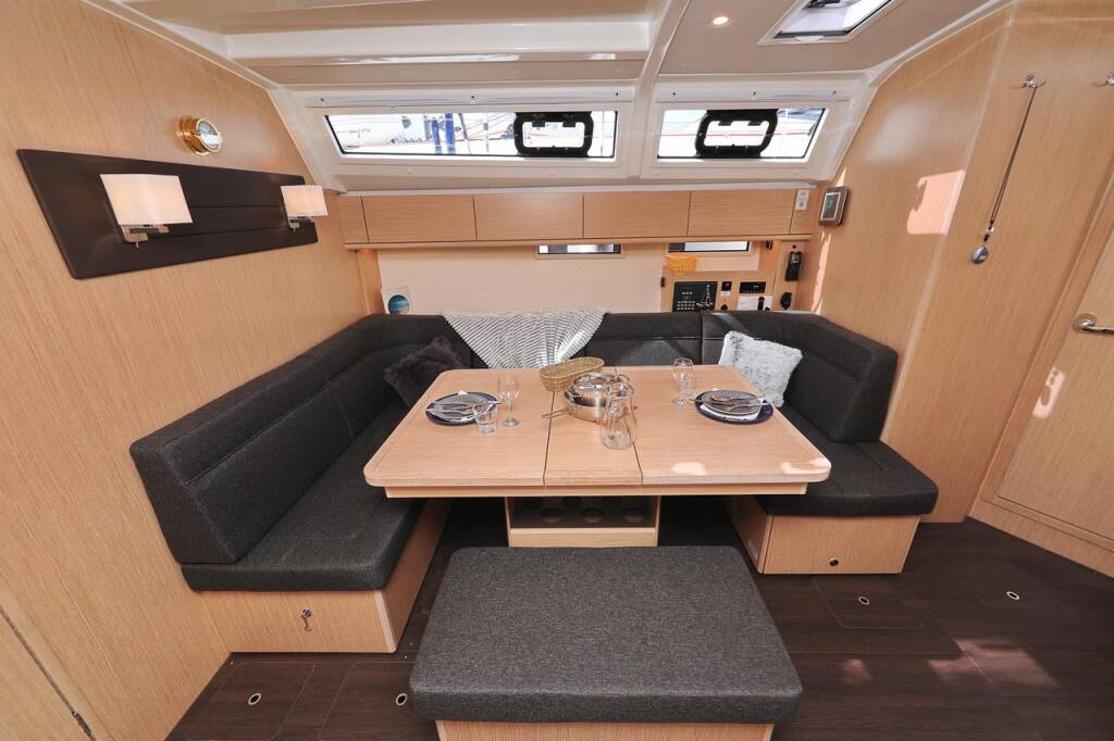 Segelyachten Bavaria Cruiser 46 Abiona