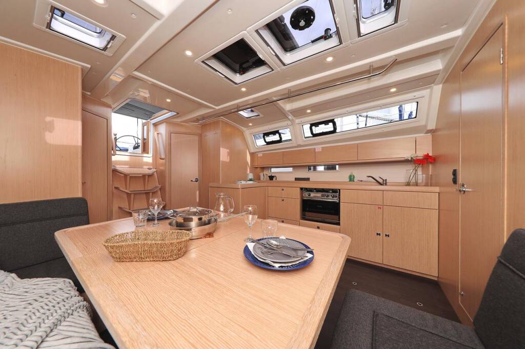 Segelyachten Bavaria Cruiser 46 Abiona