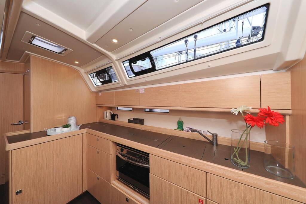 Segelyachten Bavaria Cruiser 46 Abiona