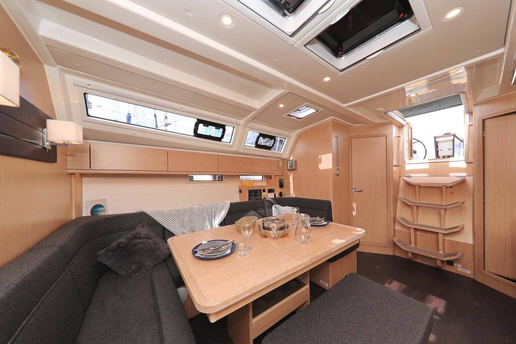 Segelyachten Bavaria Cruiser 46 Abiona