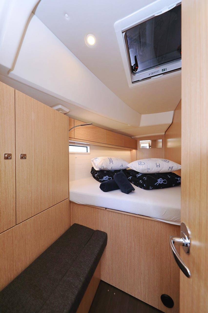 Segelyachten Bavaria Cruiser 46 Abiona