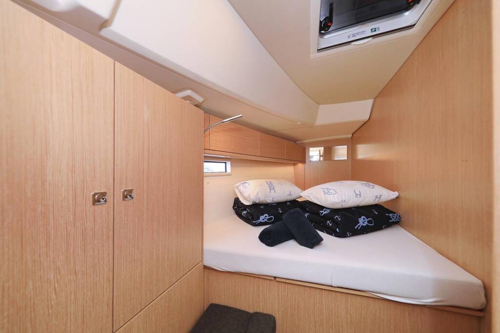 Segelyachten Bavaria Cruiser 46 Abiona