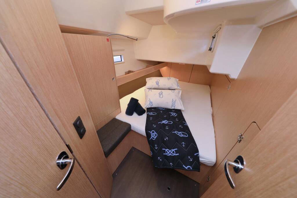 Segelyachten Bavaria Cruiser 46 Abiona