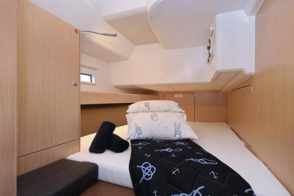 Segelyachten Bavaria Cruiser 46 Abiona