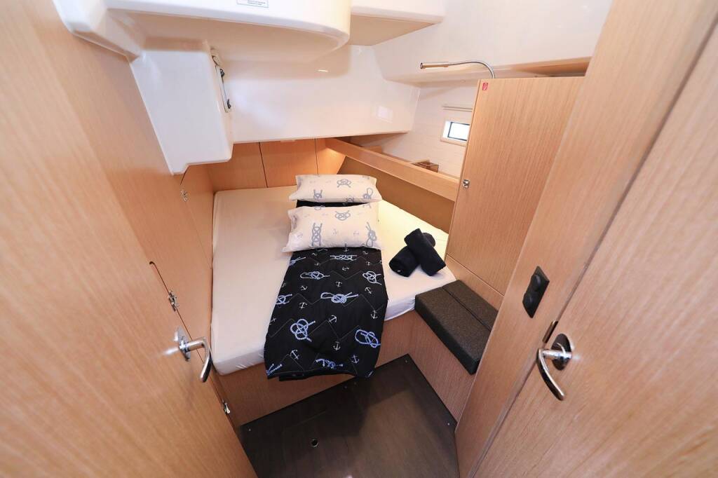 Segelyachten Bavaria Cruiser 46 Abiona