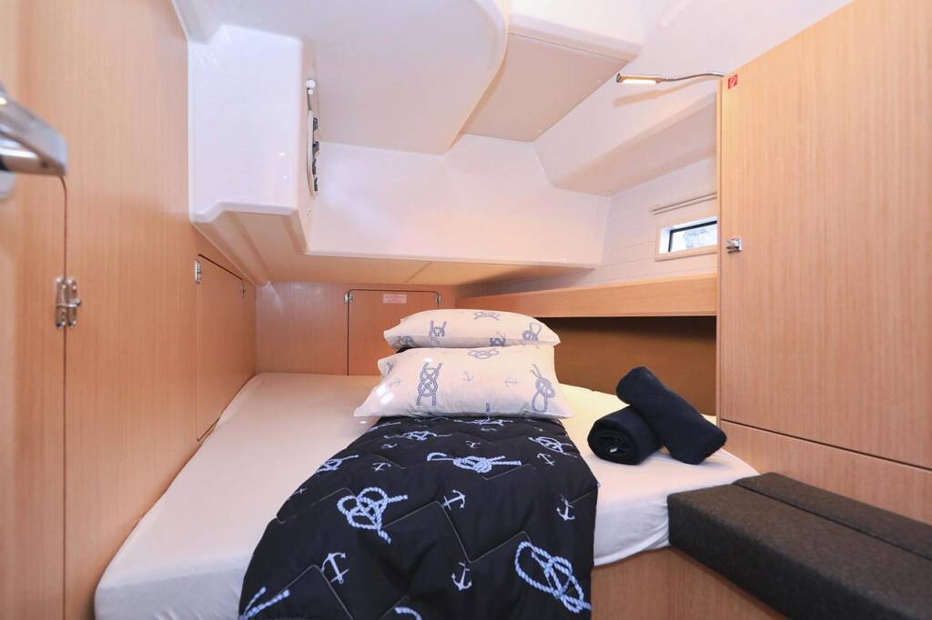 Segelyachten Bavaria Cruiser 46 Abiona
