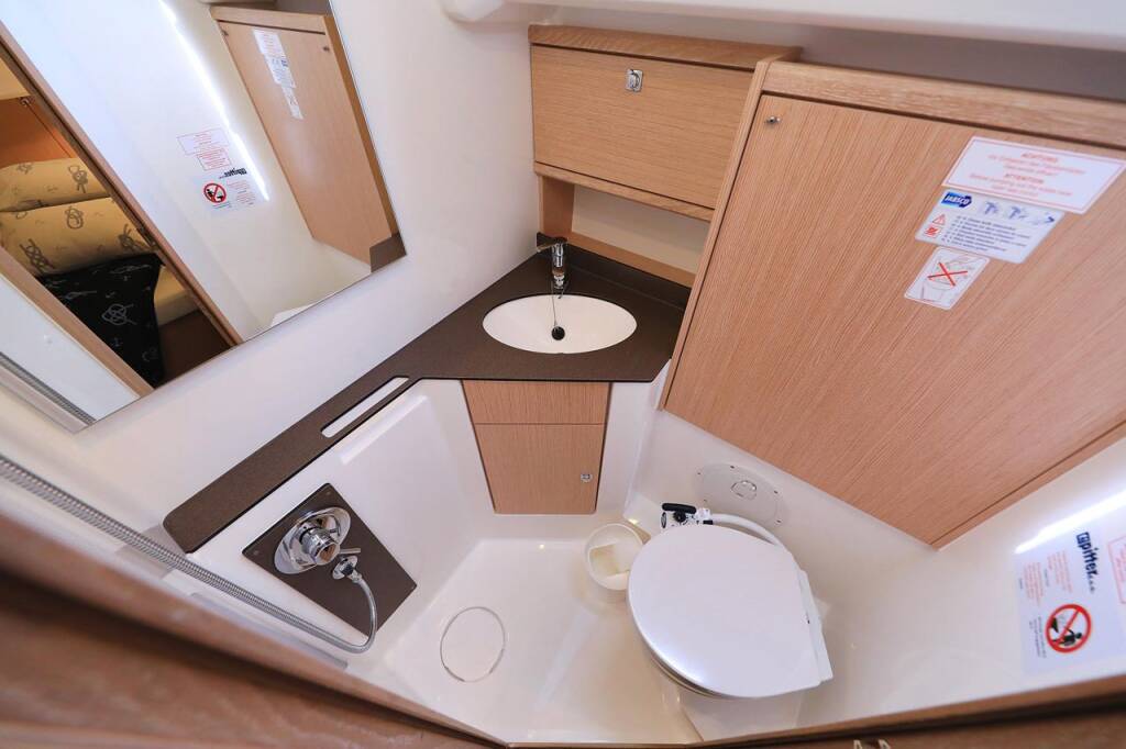 Segelyachten Bavaria Cruiser 46 Abiona
