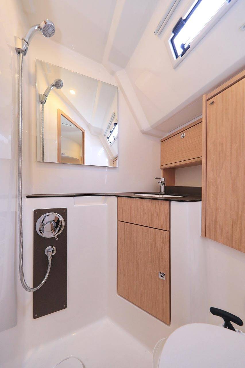 Segelyachten Bavaria Cruiser 46 Abiona