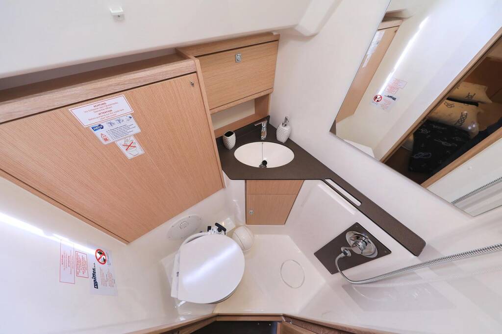 Segelyachten Bavaria Cruiser 46 Abiona