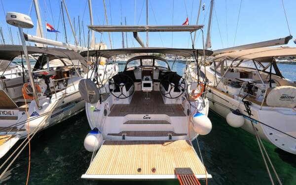 Bavaria Cruiser 46 Cara Marina Kornati, Biograd