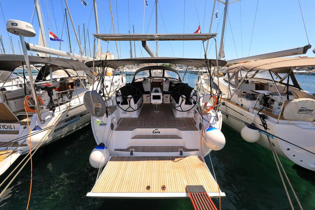 Segelyachten Bavaria Cruiser 46 Cara