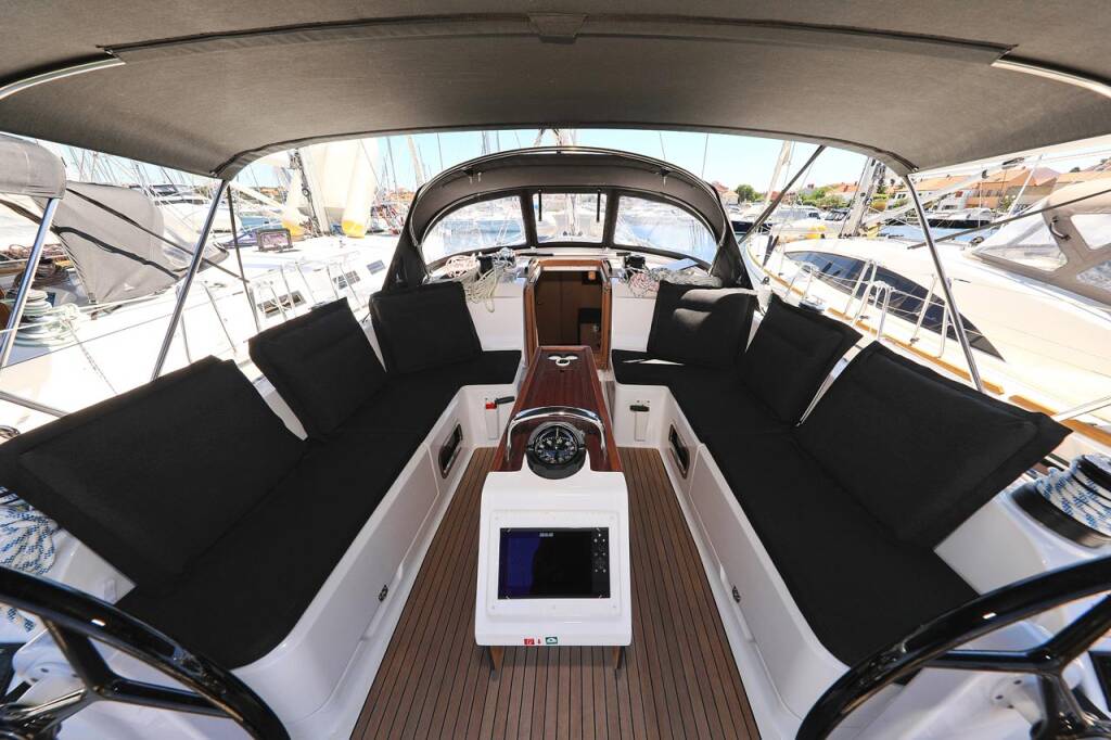 Segelyachten Bavaria Cruiser 46 Cara