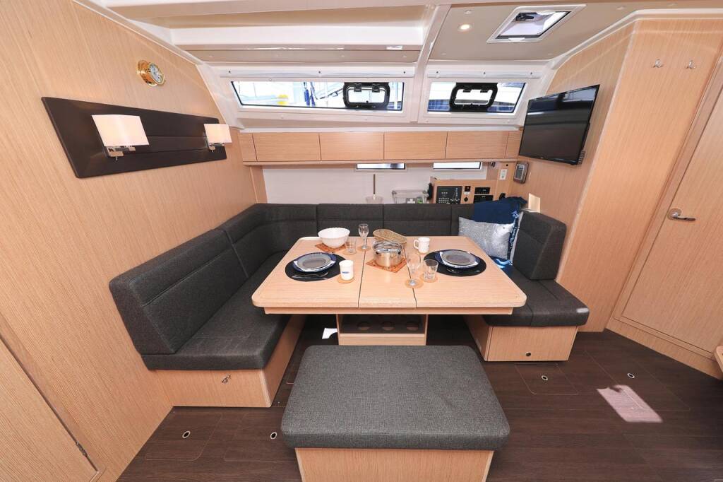 Segelyachten Bavaria Cruiser 46 Cara