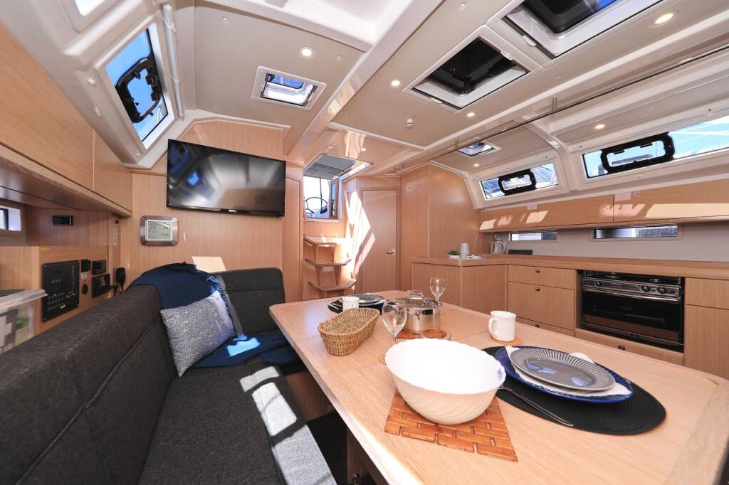 Segelyachten Bavaria Cruiser 46 Cara