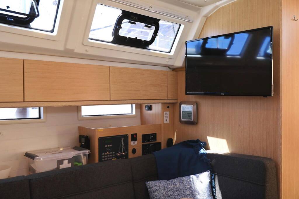 Segelyachten Bavaria Cruiser 46 Cara