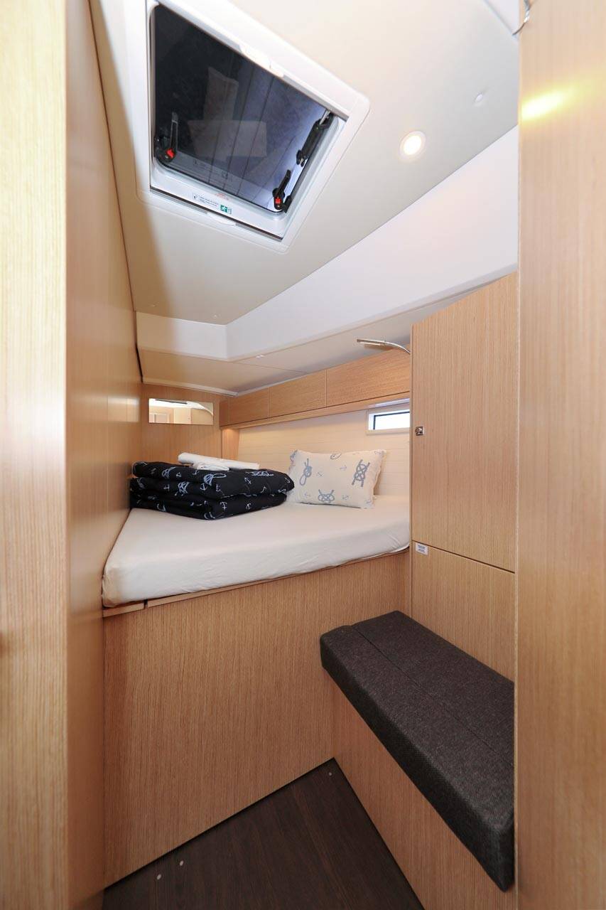 Segelyachten Bavaria Cruiser 46 Cara