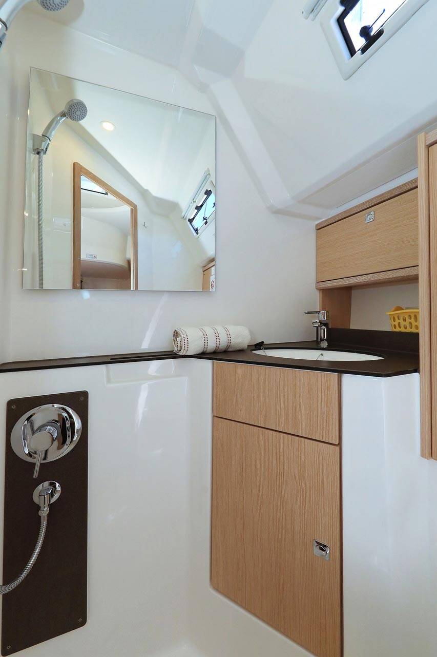 Segelyachten Bavaria Cruiser 46 Cara