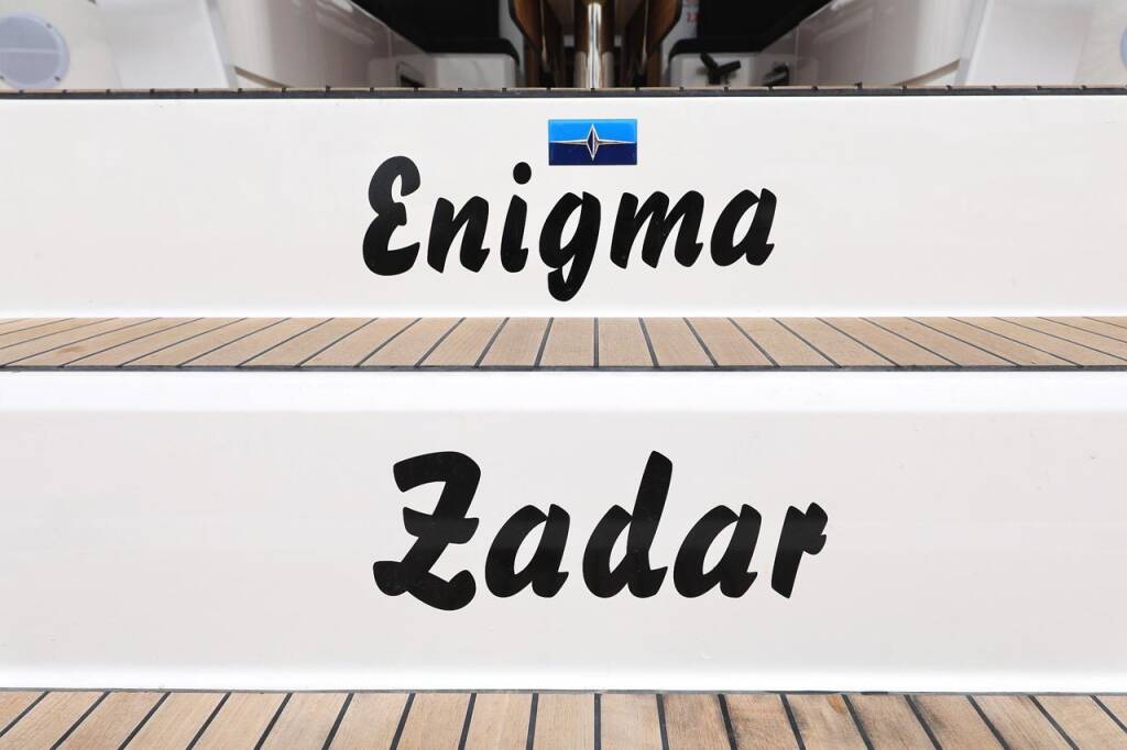 Sailing yacht Bavaria Cruiser 46 Enigma