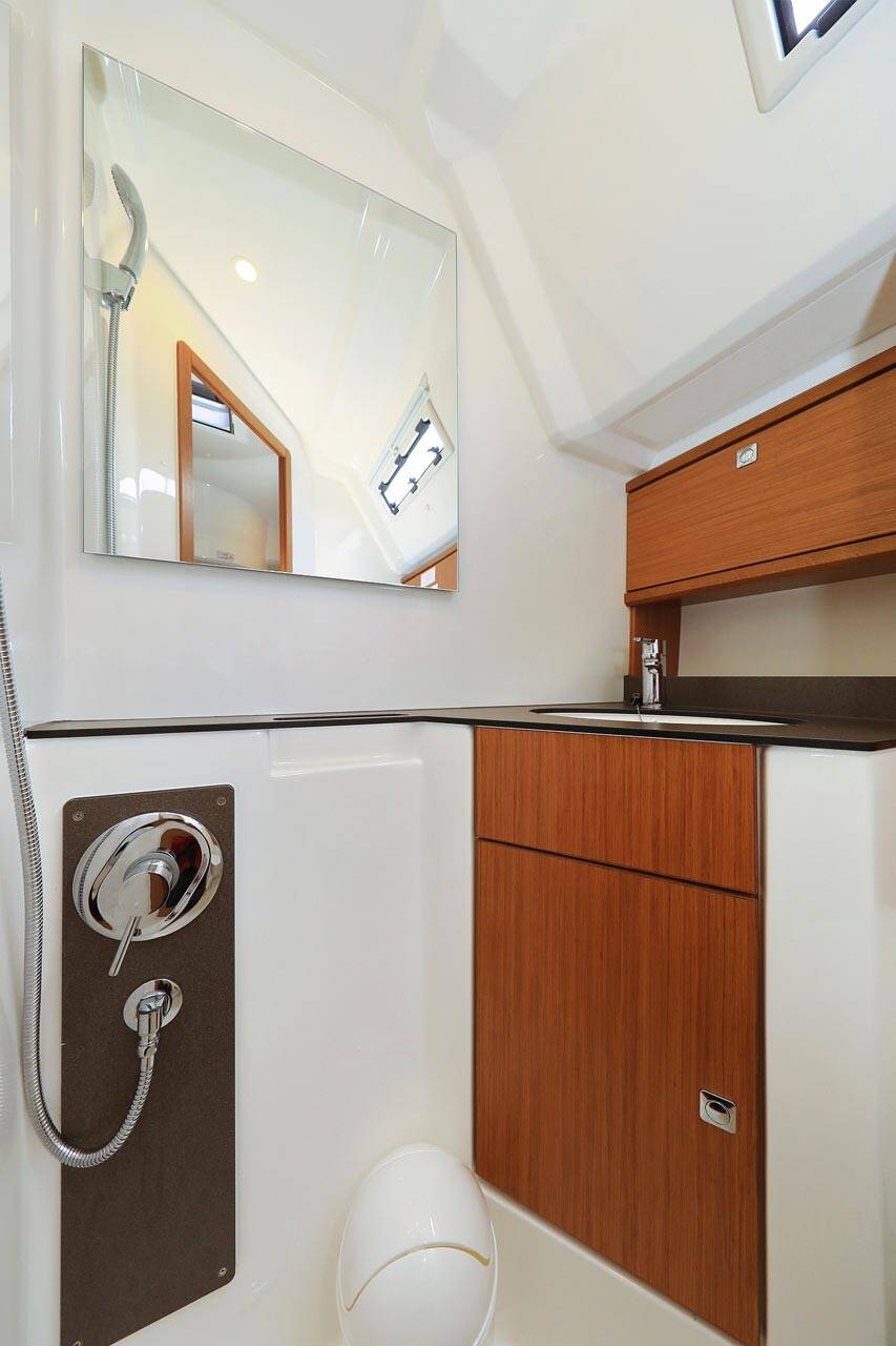 Sailing yacht Bavaria Cruiser 46 Enigma