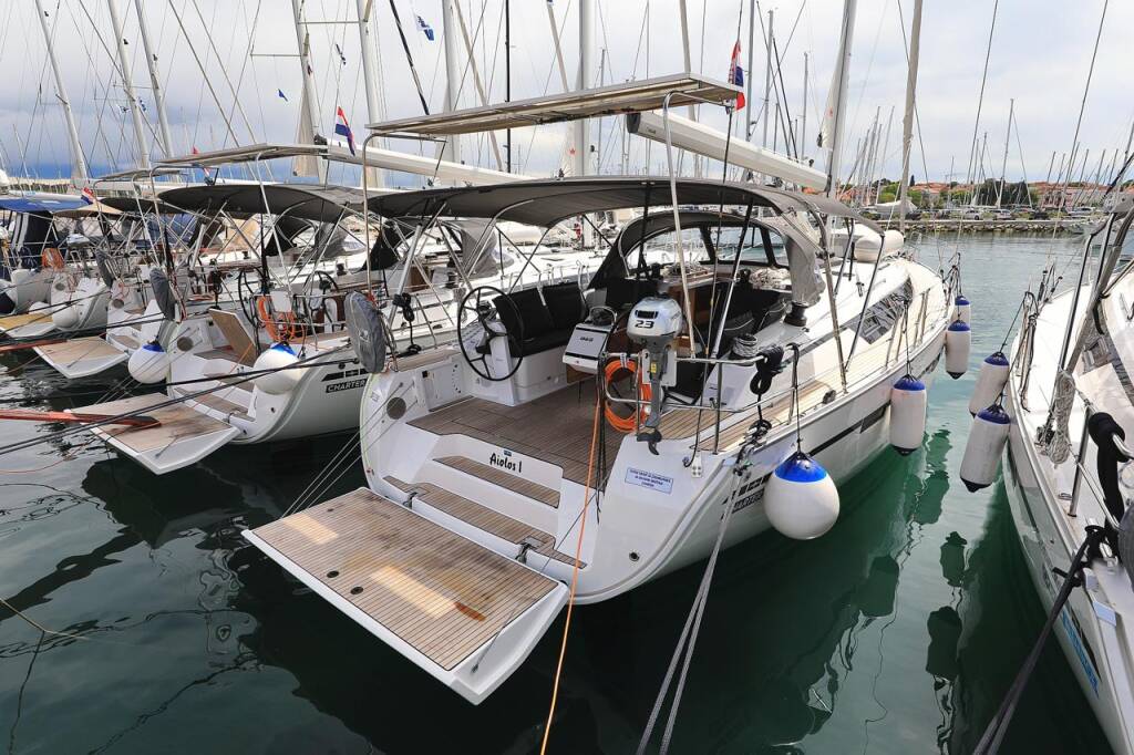 Sailing yacht Bavaria Cruiser 46 Aiolos I