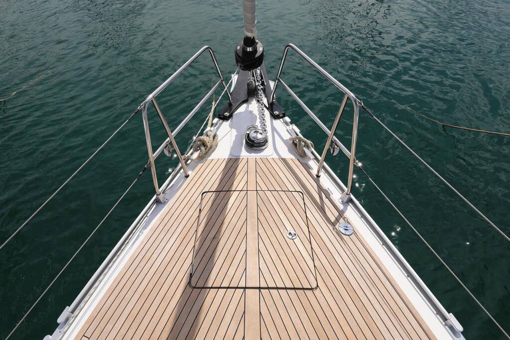 Sailing yacht Bavaria Cruiser 46 Aiolos I