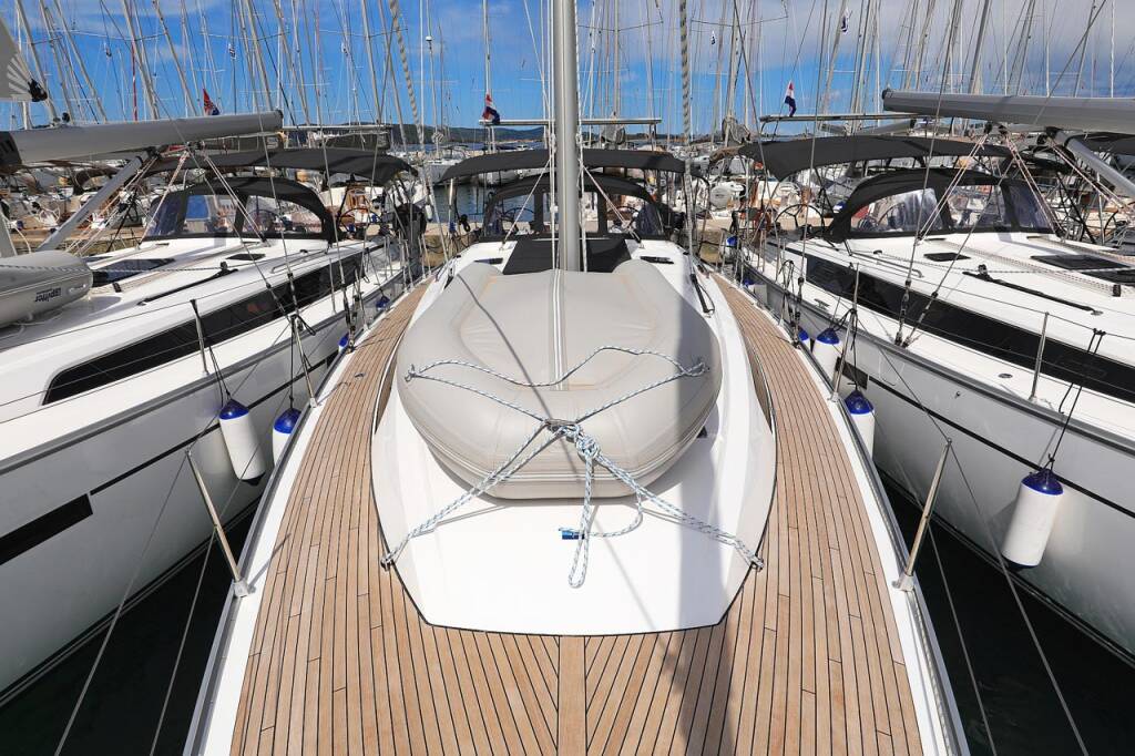 Sailing yacht Bavaria Cruiser 46 Aiolos I