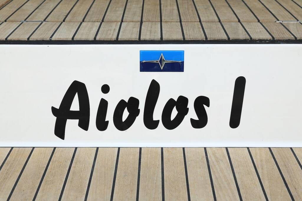 Sailing yacht Bavaria Cruiser 46 Aiolos I