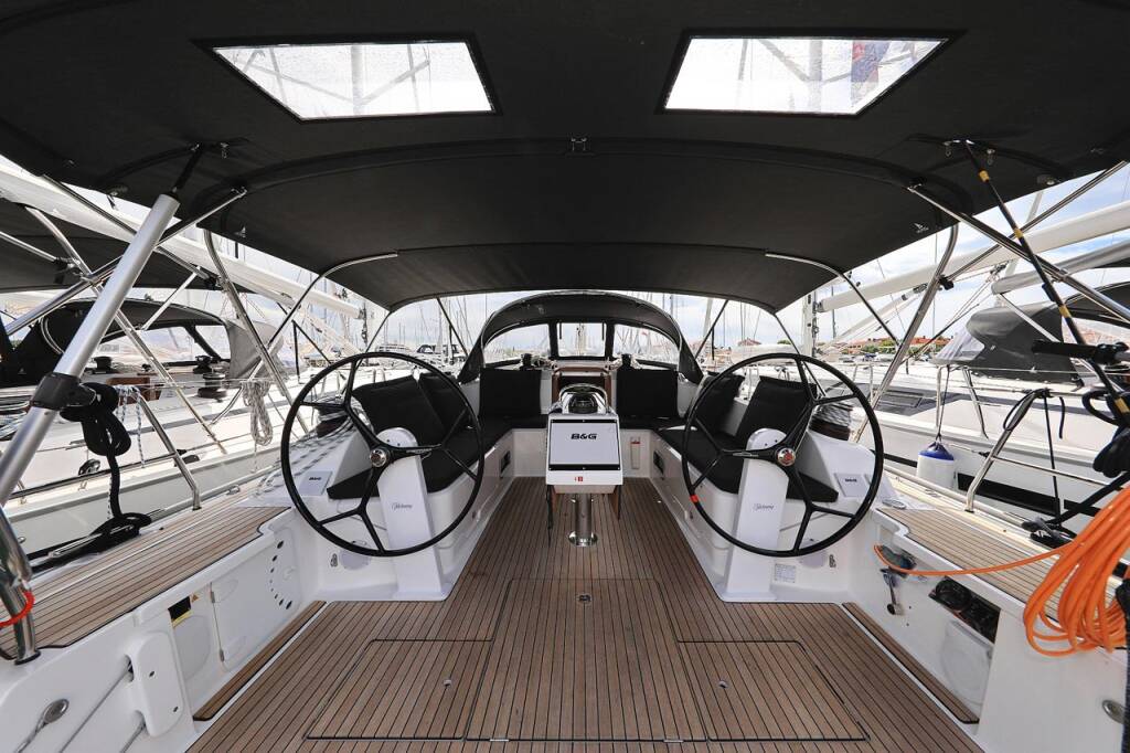 Sailing yacht Bavaria Cruiser 46 Aiolos I