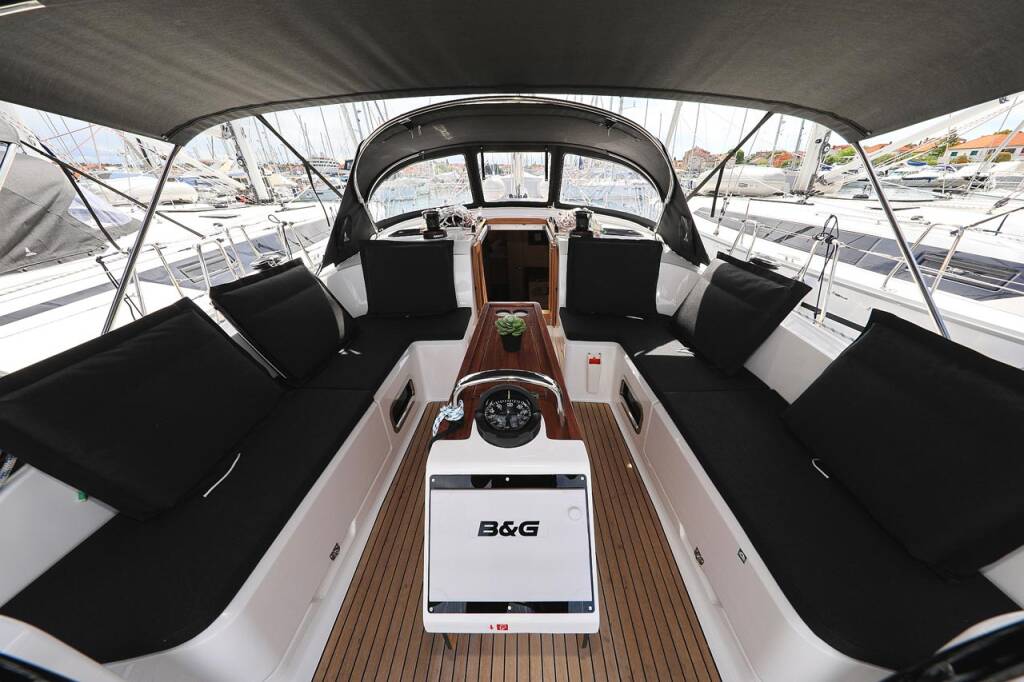 Sailing yacht Bavaria Cruiser 46 Aiolos I