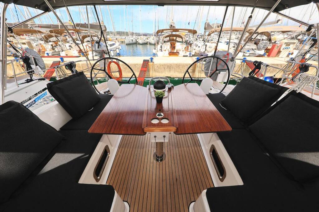 Sailing yacht Bavaria Cruiser 46 Aiolos I