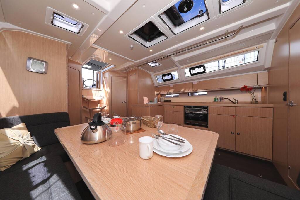 Sailing yacht Bavaria Cruiser 46 Aiolos I