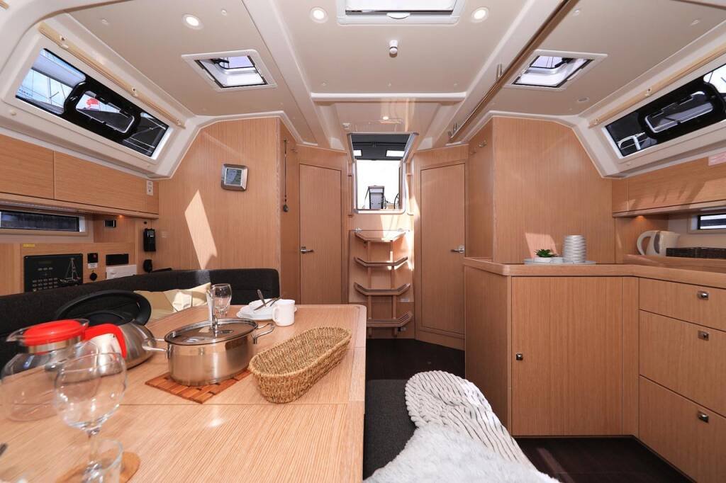 Sailing yacht Bavaria Cruiser 46 Aiolos I