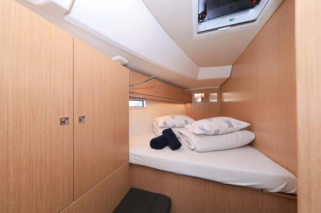 Sailing yacht Bavaria Cruiser 46 Aiolos I
