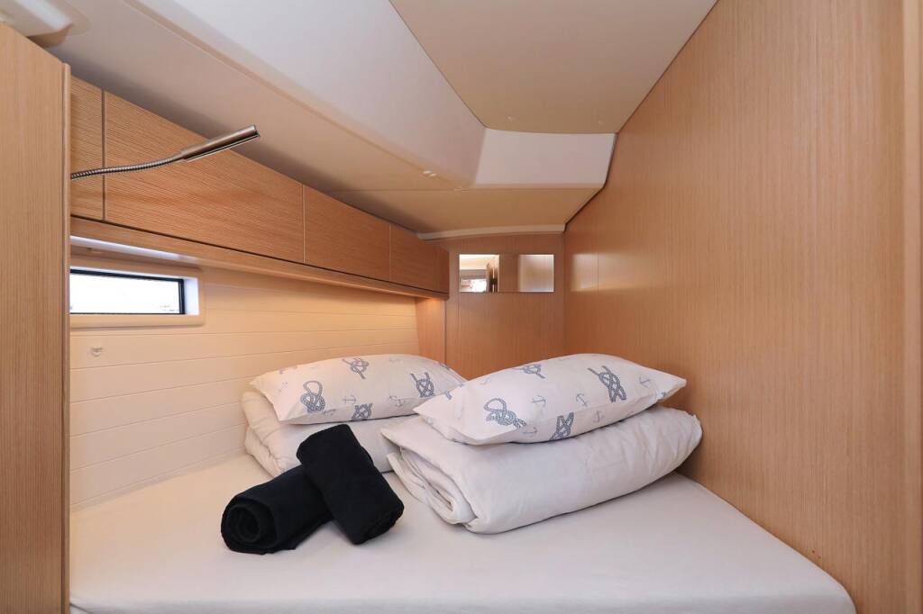 Sailing yacht Bavaria Cruiser 46 Aiolos I